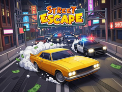 游戏Street Escape