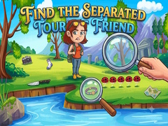 游戏Finds Separated Tourist Friend
