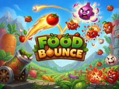 游戏Food Bounce