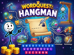 游戏Wordquest Hangman