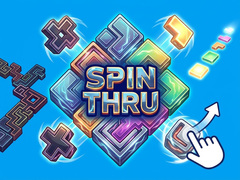 游戏Spin Thru