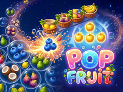 游戏Pop Fruit