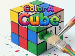 游戏Color A Cube