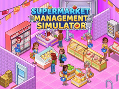 游戏Supermarket Management Simulator