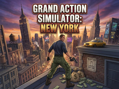 游戏Grand Action Simulator: New York