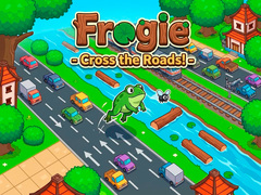 游戏Frogie - Cross the Roads