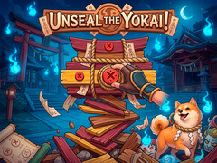 游戏Unseal the Yokai!