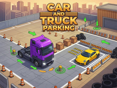 游戏Car and Truck Parking