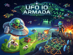 游戏UFO IO Armada!