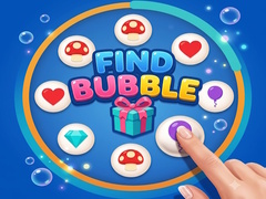 游戏Find Bubble
