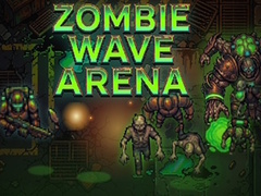 游戏Zombie Wave Arena