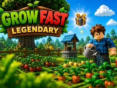 游戏Grow Fast: Legendary