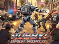 游戏Robby: Open World