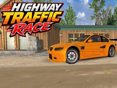 游戏Highway Traffic Race