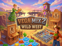 游戏Vega Mix 2 Wild West
