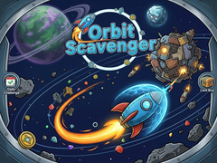 游戏Orbit Scavenger