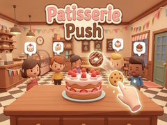 游戏Patisserie Push