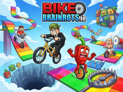 游戏BikeBrainrots.io