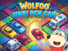 游戏Wolfoo Unblock Car