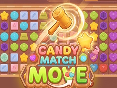 游戏Candy Match Move