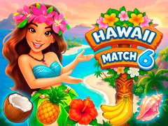 游戏Hawaii Match 6