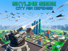 游戏Skyline Siege City Air Defense