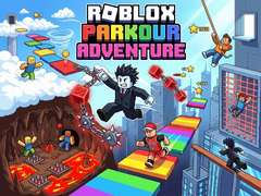 游戏 Roblox Parkour Adventure