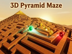 游戏3D Pyramid Maze