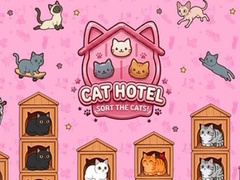 游戏Cat Hotel - Sort the cats!