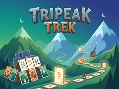 游戏Tripeak Trek