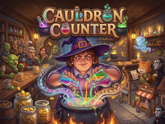 游戏Cauldron Counter