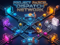 游戏Project Parcel Dispatch Network