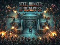 游戏Steel Bunker: Apocalypse