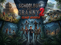 游戏Schoolboy and Granny 2: Survival in the Forest