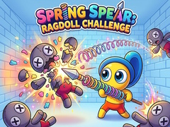 游戏Spring Spear: Ragdoll Challenge