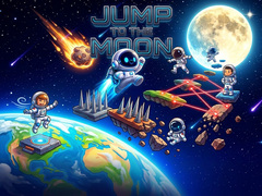 游戏Jump To The Moon