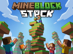 游戏MineBlock Stack