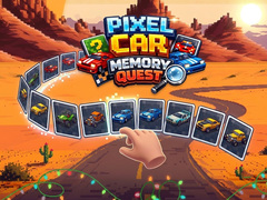 游戏Pixel Car Memory Quest