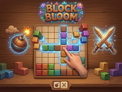 游戏Block Bloom