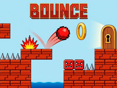 游戏Bounce