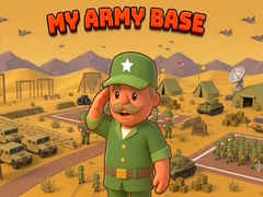 游戏My Army Base