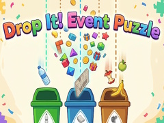 游戏Drop It! Event Puzzle