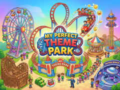 游戏My Perfect Theme Park