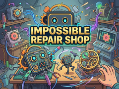 游戏Impossible Repair Shop