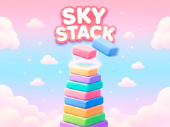 游戏Sky Stack