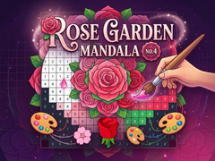 游戏Rose Garden Mandala No.4