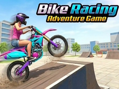 游戏Bike Racing Adventure Game