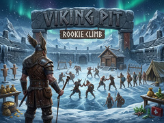 游戏Viking Pit: Rookie Climb