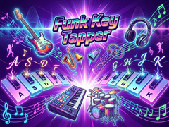 游戏Funk Key Tapper