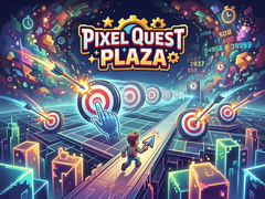 游戏Pixel Quest Plaza